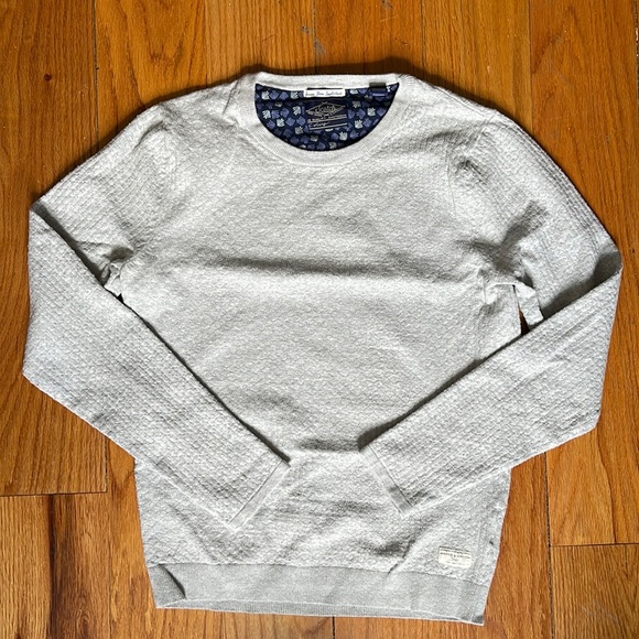 Scotch & Soda Other - Scotch & soda thin knit pullover